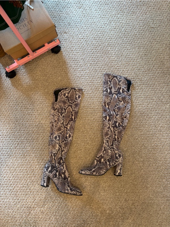Marc Fisher Shoes - Marc fisher over the knee boots